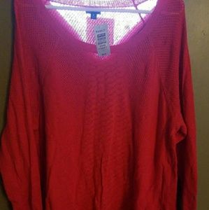 Torrid long sleeve